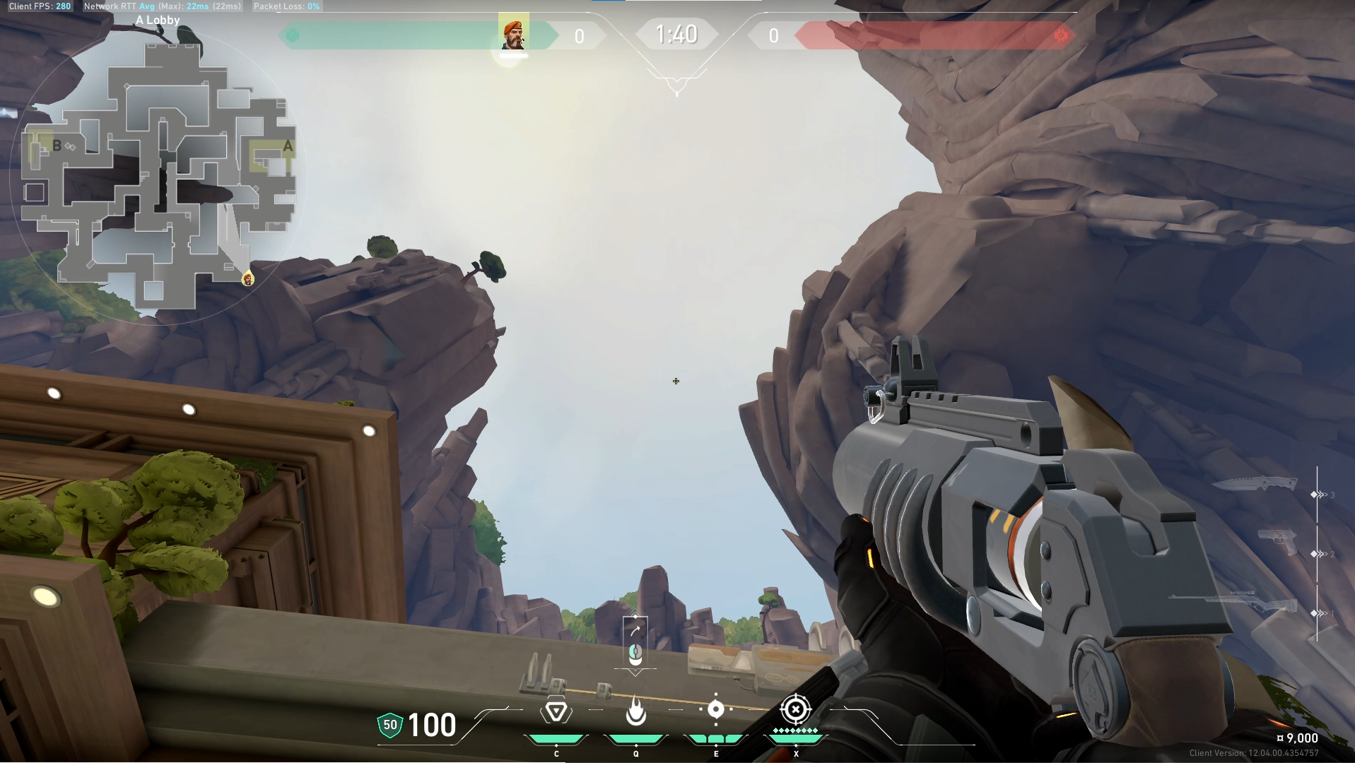 Aiming reference