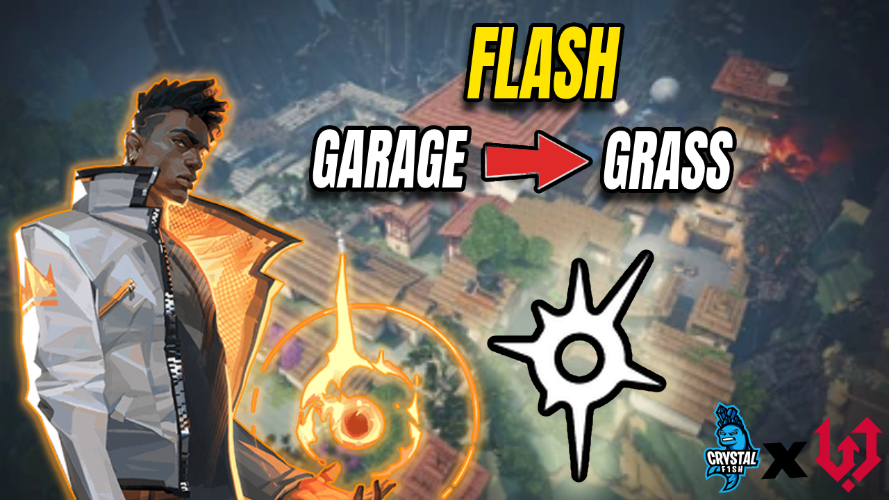 Phoenix Flash Garage to Haybale