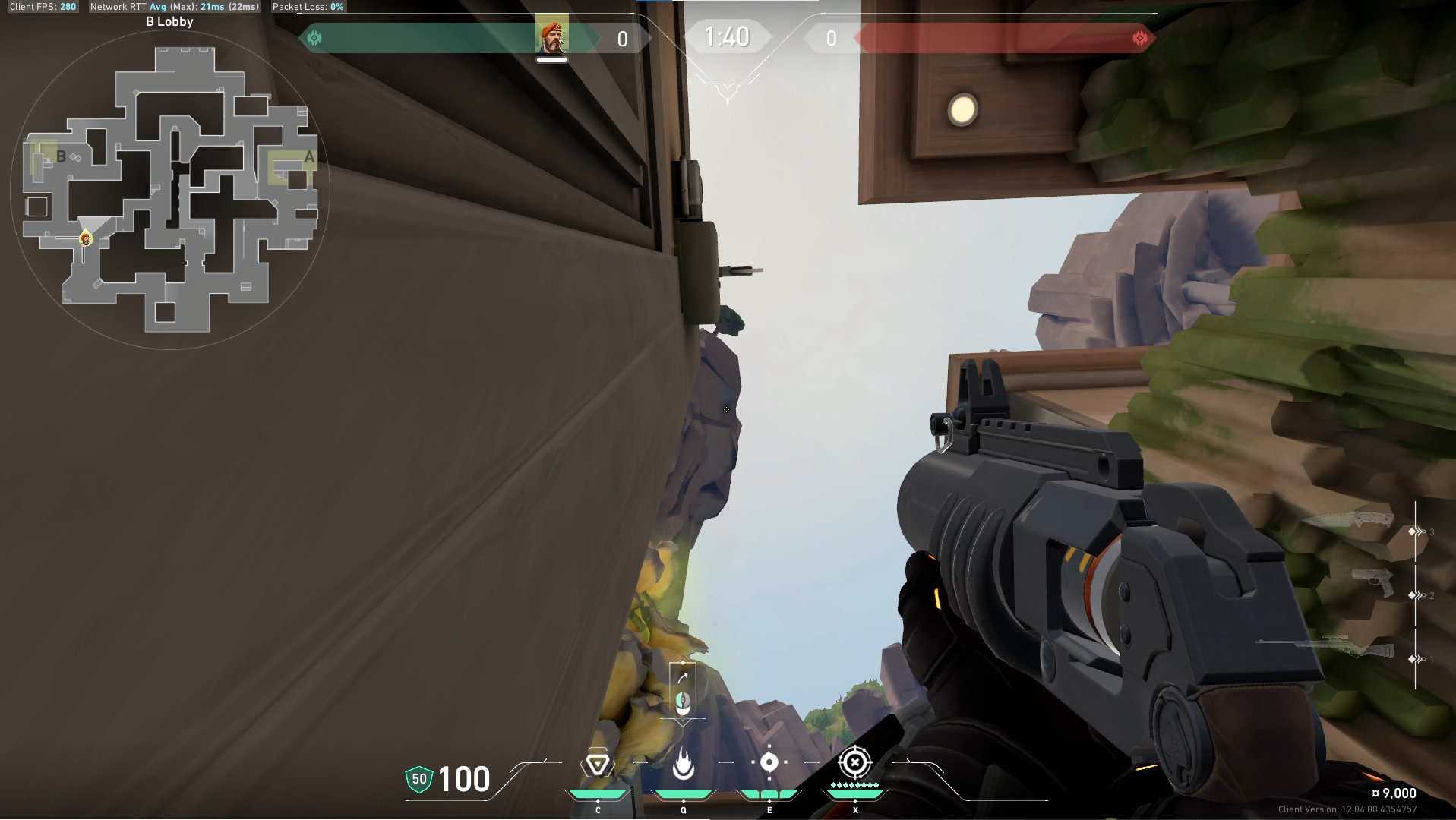 Aiming reference