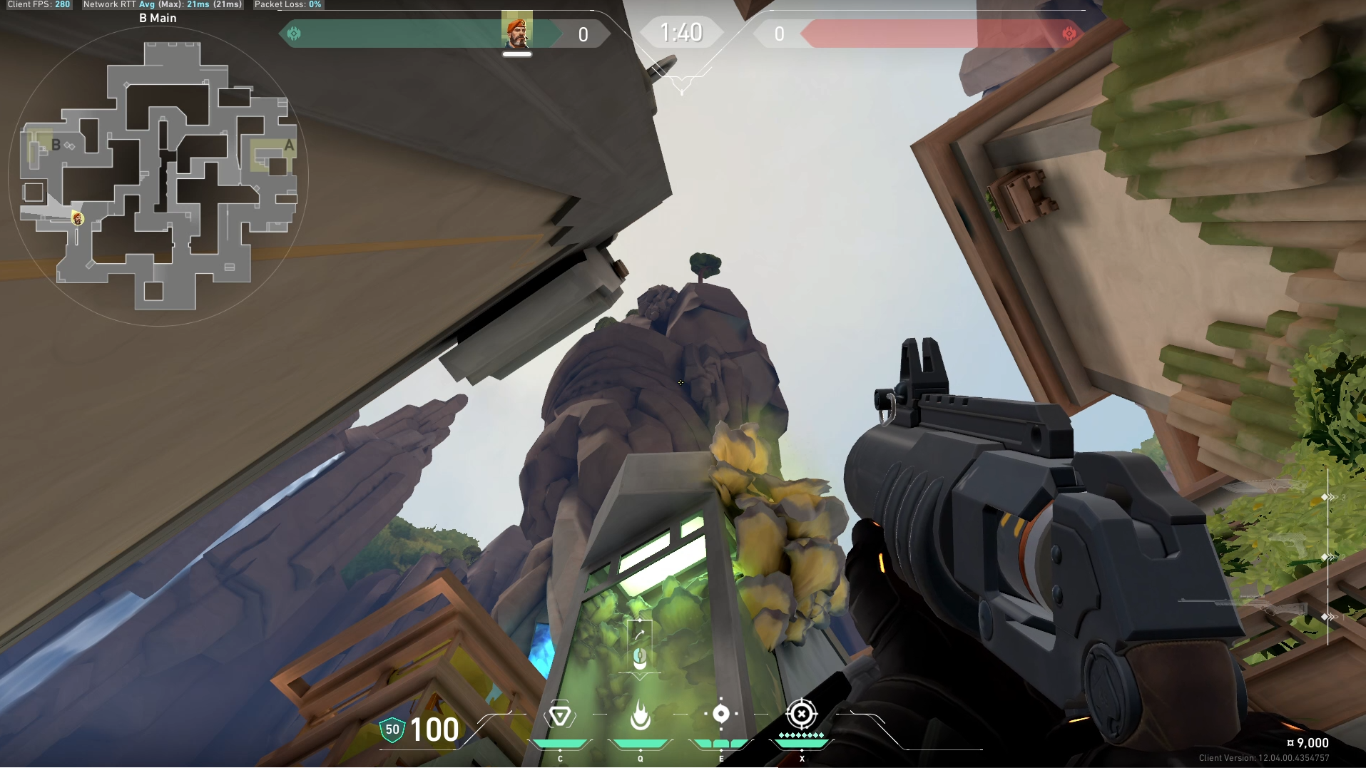Aiming reference