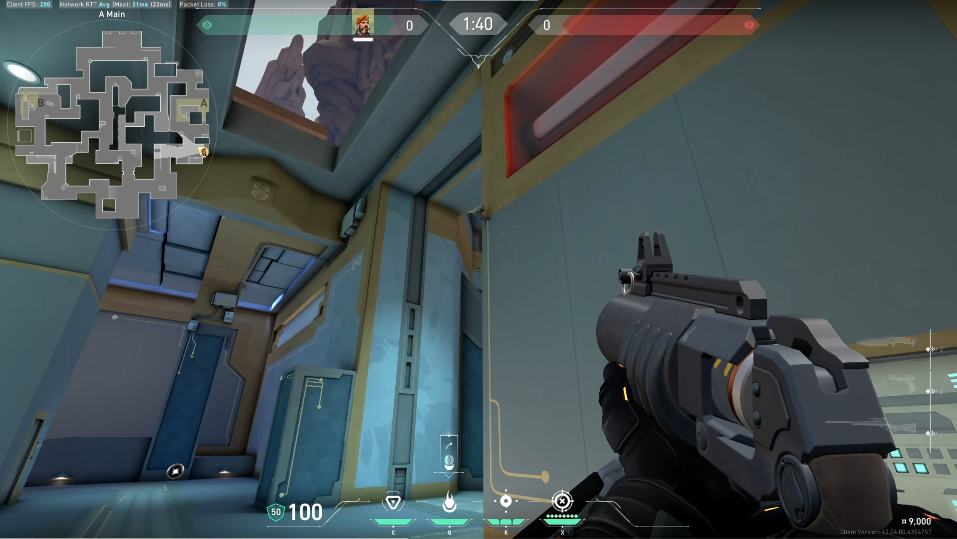 Aiming reference