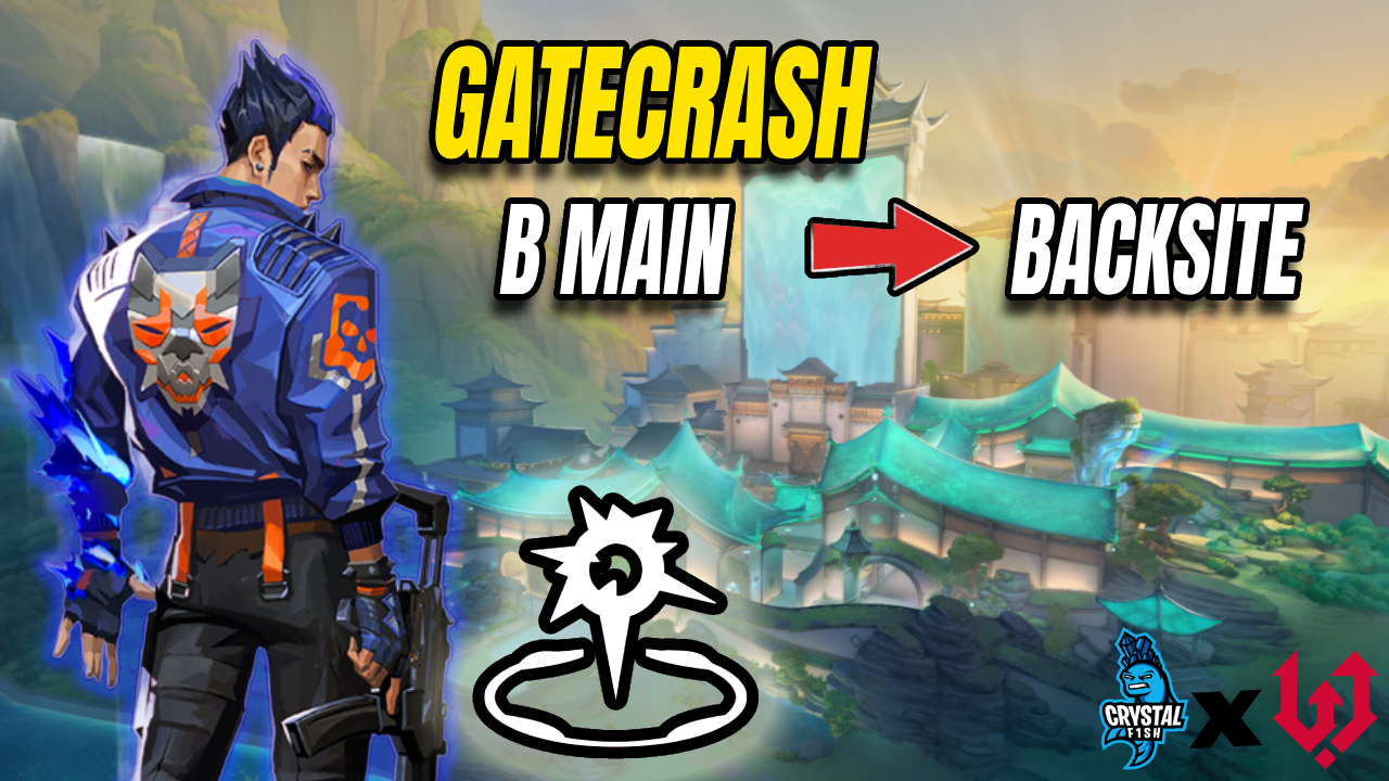 Yoru Gatecrash B Main to Backsite